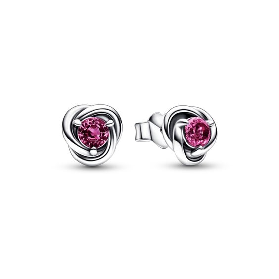 Orecchini Pandora Donna Pandora Moments in Argento Cristallo 292334C05 - 292334C05